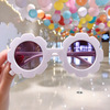 Children's cartoon sunglasses, glasses, toy, new collection, simple and elegant design