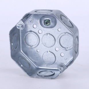 ���˽����Դ������  ���ˎ�UL octagonal box with 8-side-ko