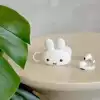 Papa rabbit + pendant