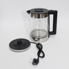 Foreign Trade 2L Household Subsidine Hot kettle High Borbipilia Glass Bar Motor Set Instead