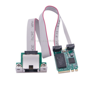RTL8111H M.2ܛ·��A+E KEY����ǧ�׾W���b�C��COM��RJ45 1000M
