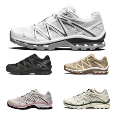 莆田サロモンXT-QUESTスポーツランニングシューズXT6アウトドア登山靴男女兼用ハイキングシューズカップルモデル