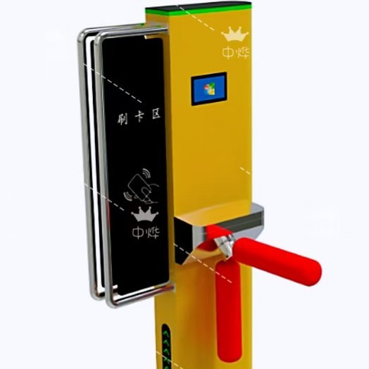 滑雪场进出入闸机   滑雪场入口闸机  滑雪场人行通道闸