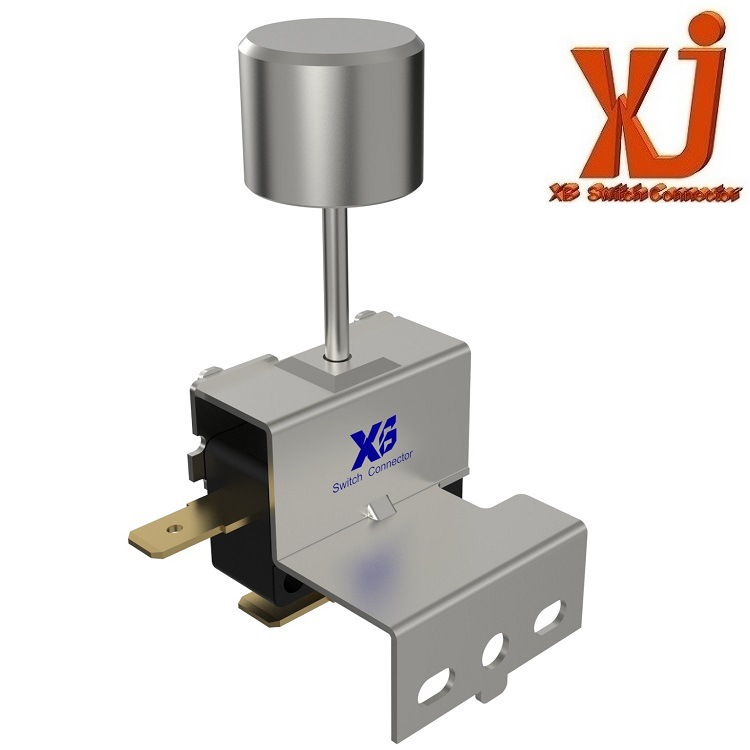 大电流防倒开关断电保护 防倒大电流微动开关 防倾倒复位微动开关