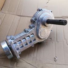 144/48小微耕机变速箱齿轮箱微耕机齿轮箱微耕机除草轮实心胎