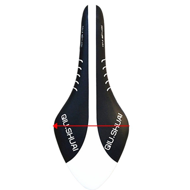 Transfronterizo e-commerce sillín de bicicleta coche muerto cojín del asiento plano bicicleta de montaña volando ladrón sillín esponja cojín del asiento