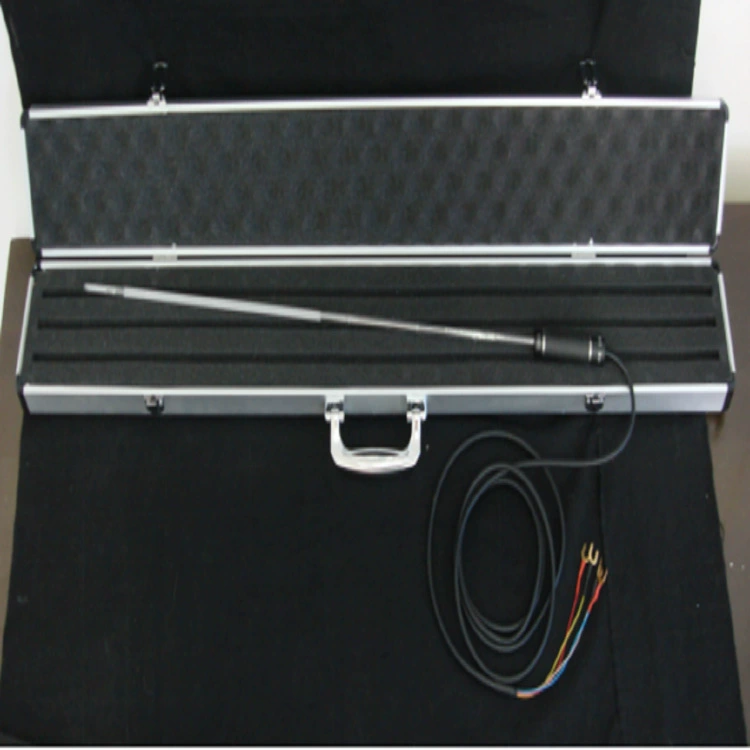 Платиновый термометр второго класса сопротивления (алюминиевый наконечник) Модель: wzpB-8 Номер библиотеки: M102808