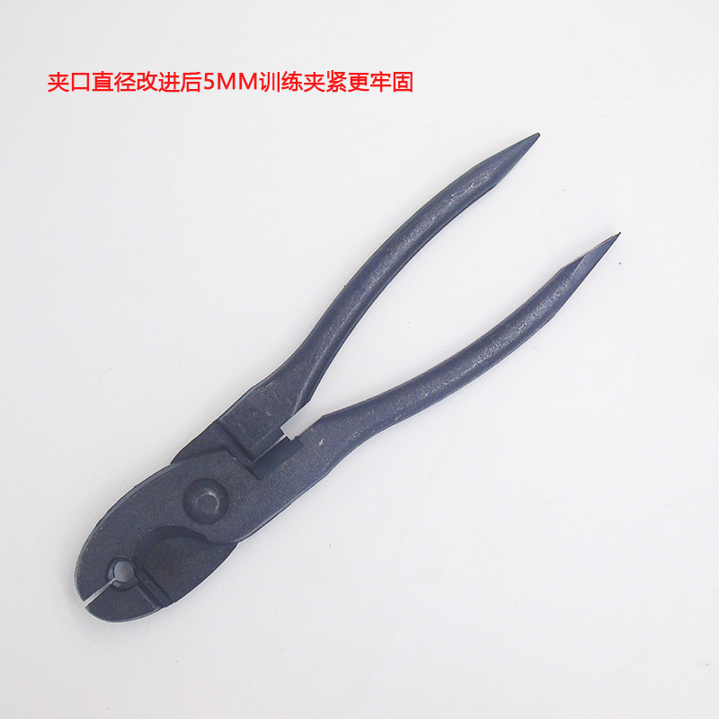 厂家供应工兵钳夹口宽度5mm部队训练工具现货发货一件代发
