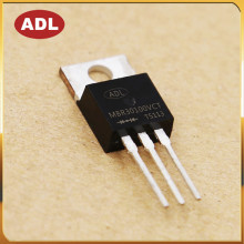 �W����  MBR30100VCT Ф�ػ����O�� 30A100V ��VFֵ 30100 �͉���