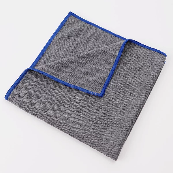 Plaid fabric (sapphire blue right-angle overlay)