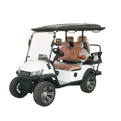 Golf Sightseeing Vehicles, Elektrikli qolf avtomobilləri