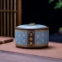 紫砂散装中式茶缸普洱罐