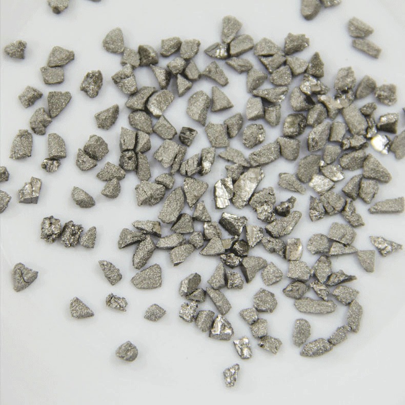 聚牌工厂供应钨粒钨颗粒纯钨颗粒防辐射材料用