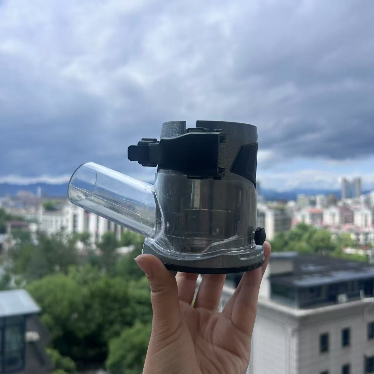 修边机铝合金底座电动工具配件木工神器雕刻电木铣开槽机小锣机