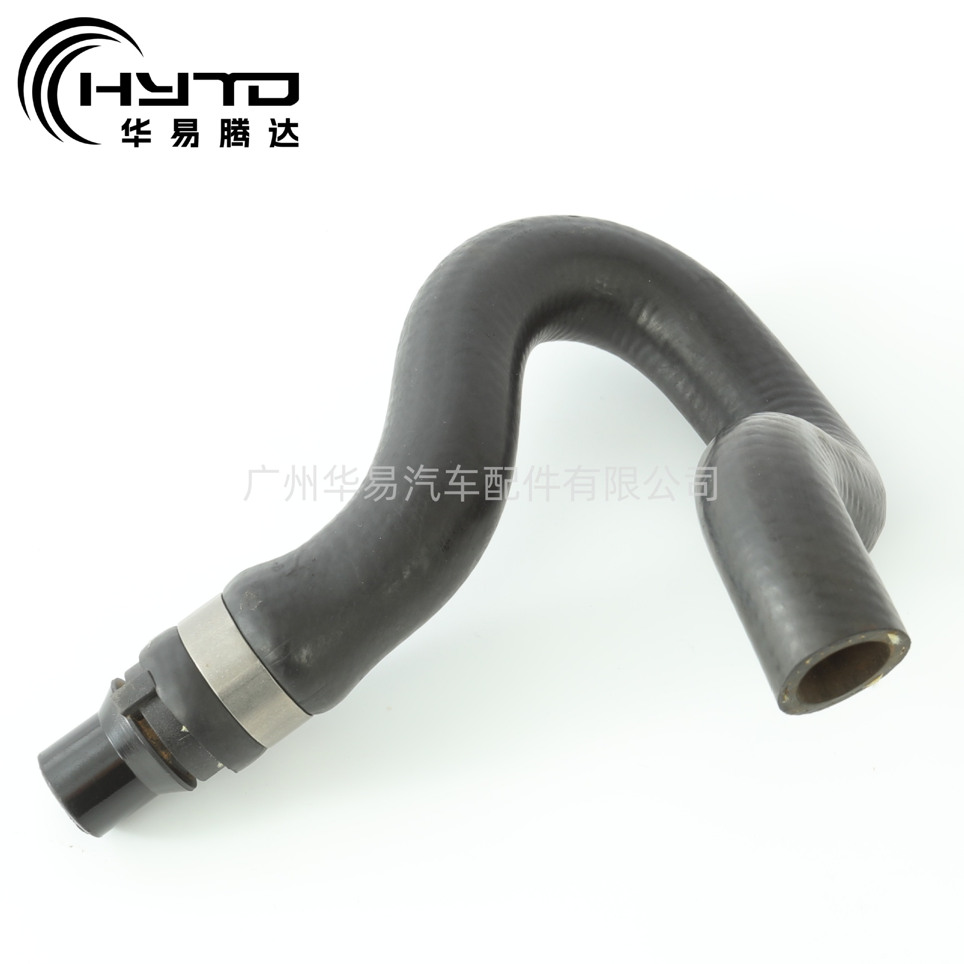 华易适用于 奔驰 W221 C216  2218304996 A2218304996 散热器软管