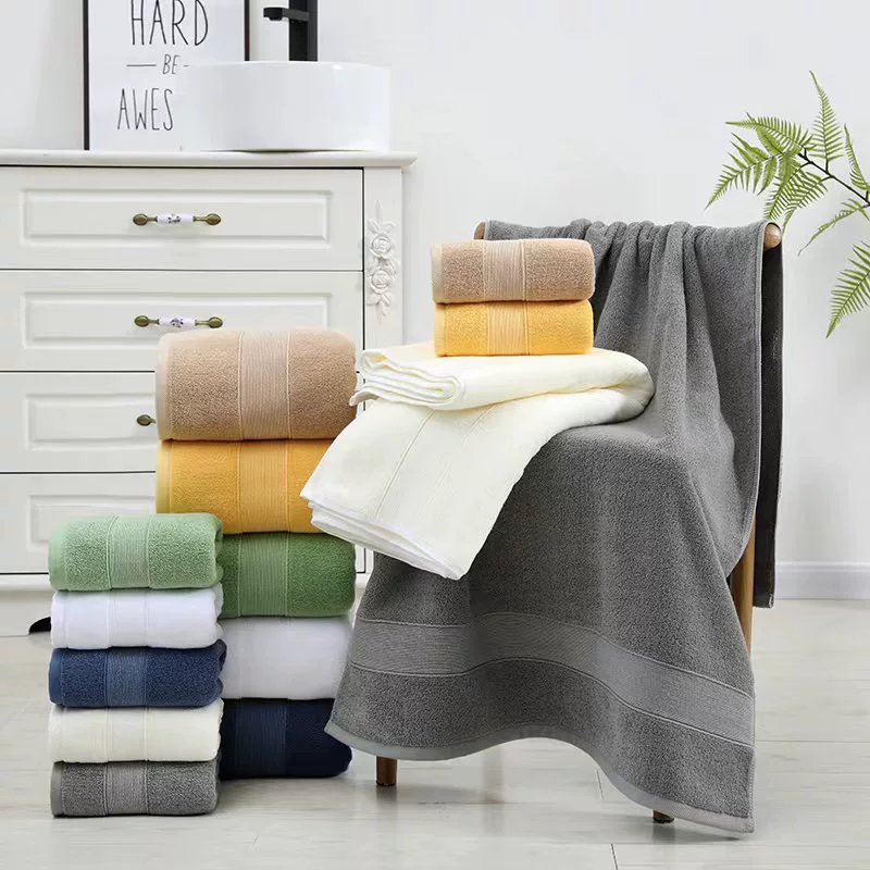 Хлопковое деловое мужское и женское полотенце, длинное Хлопковое полотенце, банное полотенце, костюм, Хлопковое полотенце, Подарочное полотенце, поддержка, доставка