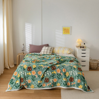 厂家直销云貂绒毛毯办公室午睡毯法兰绒儿童空调毯礼品毯批发代发|ru