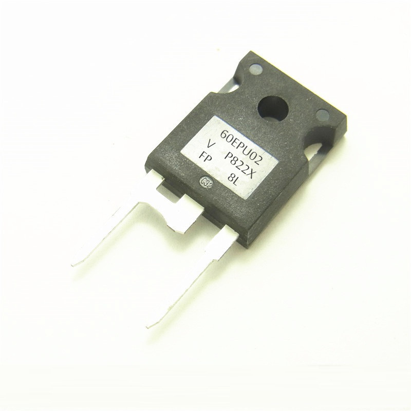 60EPU02/60EPU04/60EPU06 整流快速二极管 TO247 60A 电源管现货