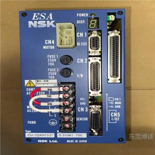 Spot Negotiation Esa-Y5240Af3-21 Nsk Servo Driver Sf Free Shipping