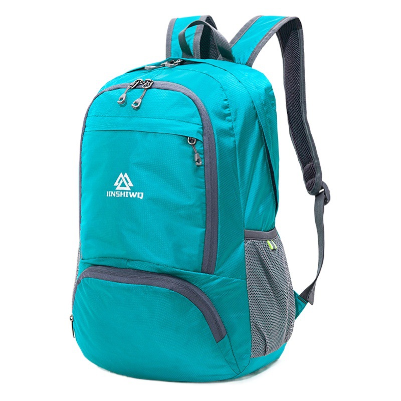 Backpack Outdoor Foldable 25L Ultra-Light Hiking Bag Sports Skin Bag Portable Waterproof Backpack Gift