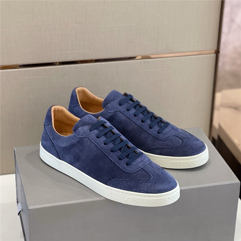 Trendige, lässige Low-Top-Sneaker, neue Herren-Sneaker 2025, europäische High-End-Nischen-Skateschuhe_voghion.com