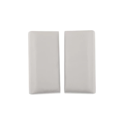 Armrest box: protection pad storage box