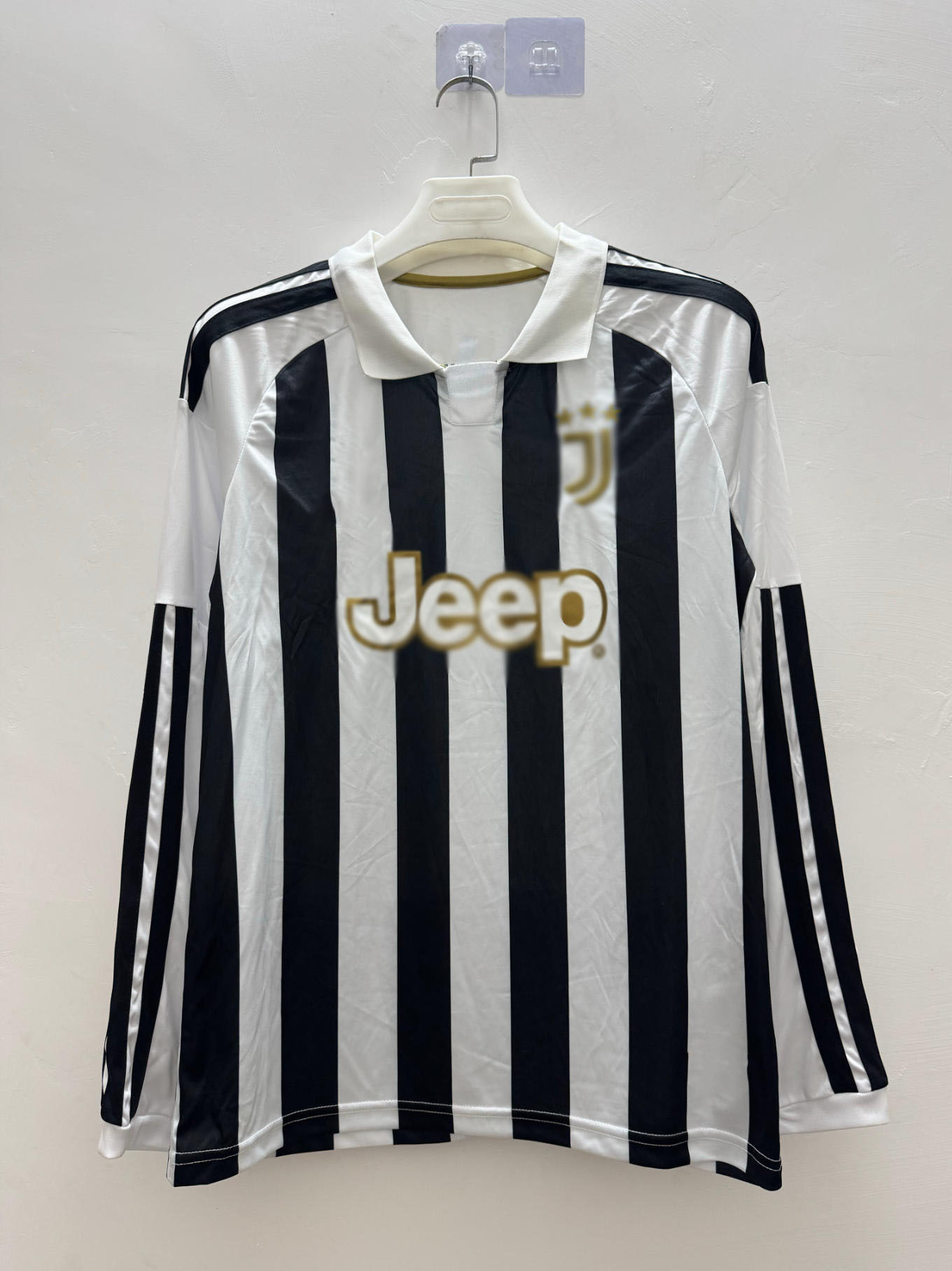 Nueva camiseta de fútbol de mangas largas de Argentina Real Madrid Barça de Alemania, la misma camiseta de venta directa suelta transpirable image 66