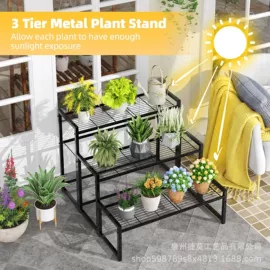 收纳架;室内花架;其他架类