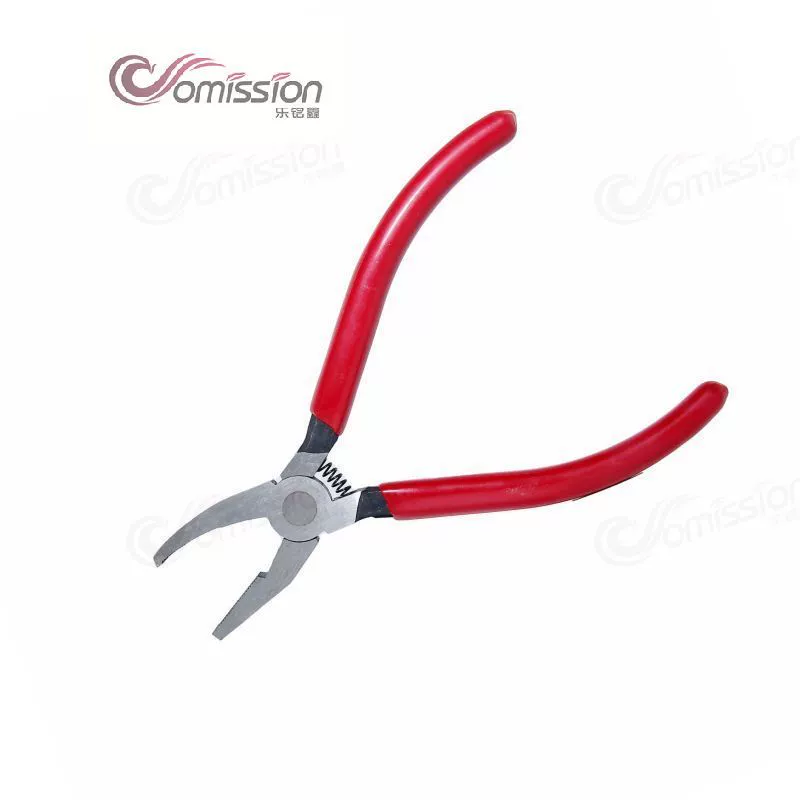 6-дюймовые плоскогубцы для открывания Стекла Плоскогубцы для разбития стекла плоскогубцы для подъема керамической плитки инструмент