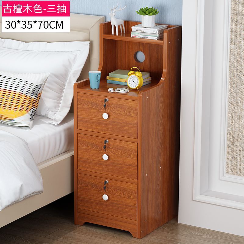 30cm 고대 백단향 세 그림