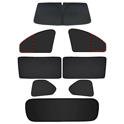Suitable for Xiaomi cars, Car curtains