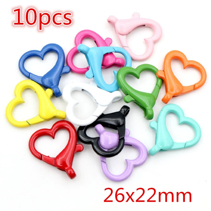 Multicoloured mixed keychain, accessory, accessories