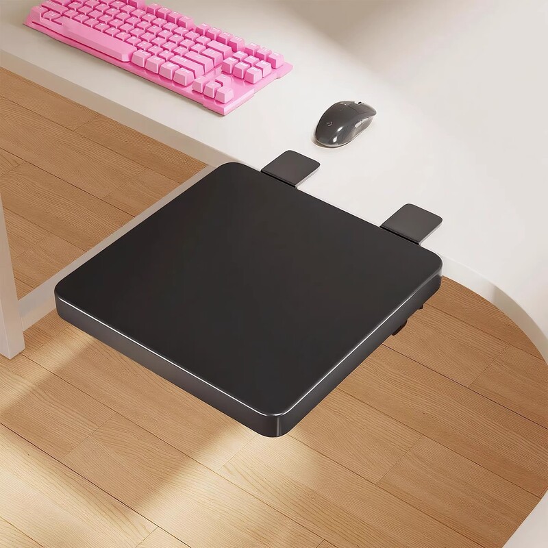 Computer Hand Rest, Punch-Free Keyboard Storage Rack, Arm Support Rack, Desk Widening Extension Desktop Extension Board