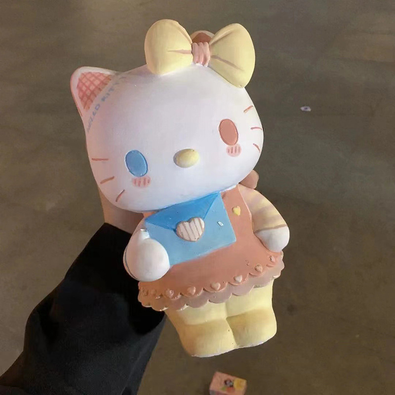 80.KT 고양이 봉투