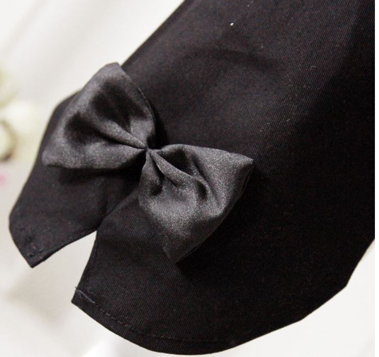 Primavera y verano gato falso de dos piezas esmoquin para perros Teddy Bichon Pomeranian ropa para perros traje para mascotas vestido suministros para gatos