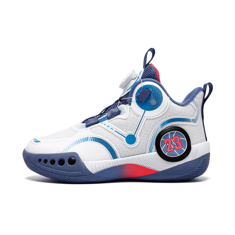 화이트 블루 [메쉬]]