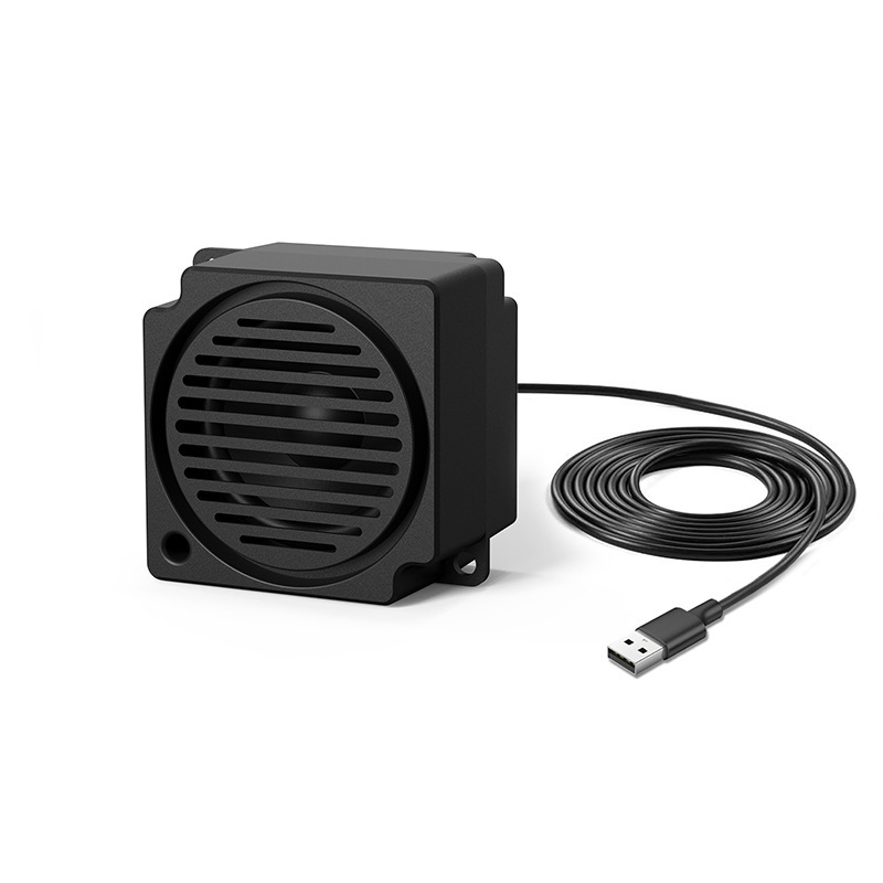 デスクトップコンピュータオーディオシャーシ内小型スピーカーUSBワンラインダイレクトプラグポータブルノートブック外部小型スピーカー|undefined