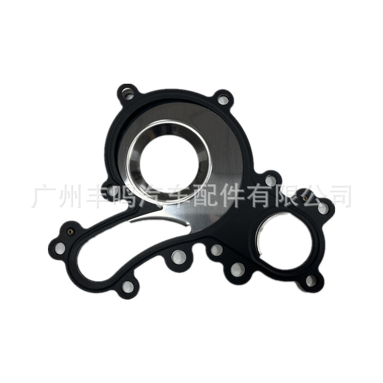 16100-39496 bomba de agua del motor adecuada para Toyota URJ201 3UR image 6
