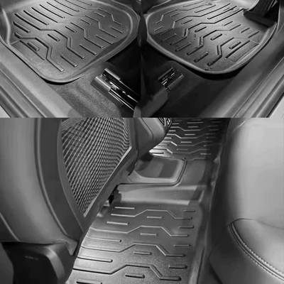 Cruiser Lc80 Toyota Hiluxraize — Universal Foot Pad