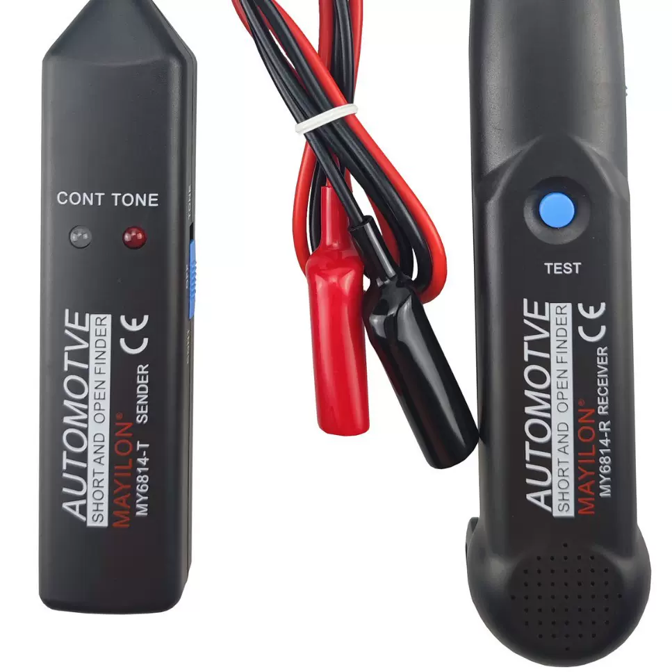 汽车寻线仪MY6813MY6814麦仪龙MAYILON短路断路检测仪