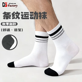 运动休闲棉袜;船袜、隐形袜;其他袜子
