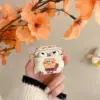 Cute sponge children's matte protective case