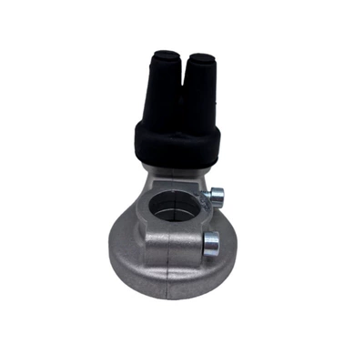 Suitable for Hengjian Keweishu Ktm Off-Road Motorcycles, Large Twist Throttle, Handlebar Fuel Filler, Handlebar Rubber Cover, Silicone (Motorcycle Handle Cover) - turn-the-shell