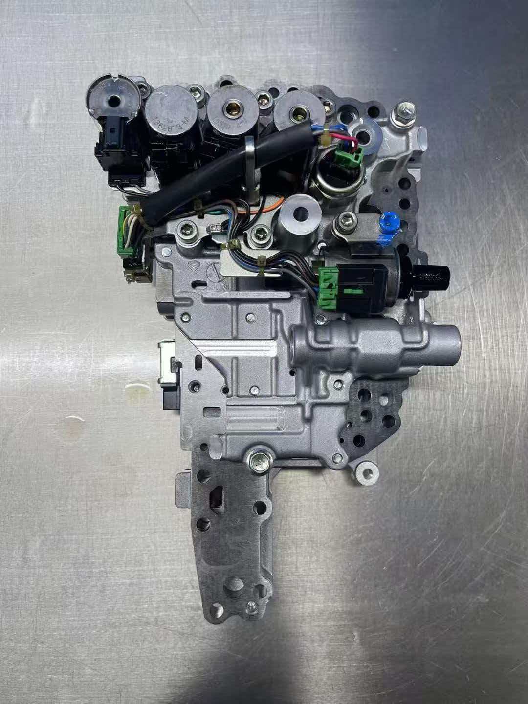 Jf010E Transmission Valve Body Solenoid Valve Re0F09A Re0F09B Gearbox Four-Wheel Drive Gearbox