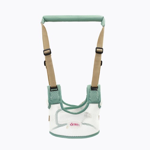 Dual-purpose toddler belt, vest-style toddler belt, baby-assisted toddler belt, toddler plus pole toddler belt