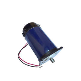 110ZYT155A3直流电机  110ZYT155A1 700W24V直流永磁电机 图片