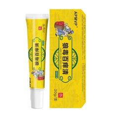 ソースメーカーのウルフポイは、皮膚のかゆみを和らげ、ピーリング、さまざまな苔の赤い斑点のかゆみ止め軟膏をサポートします。ドロップシッピングをサポートします。