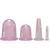 Purple set, 4 pieces