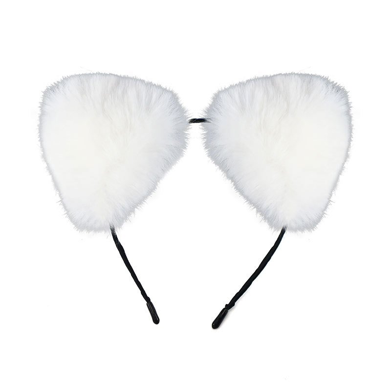 Tapón anal de cola de zorro a juego, tapón anal de metal desmontable, juguetes sexuales sm, tapón anal de patio trasero femenino, cola