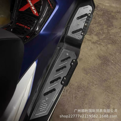anti-fall pedal, Motorcycle pedals
